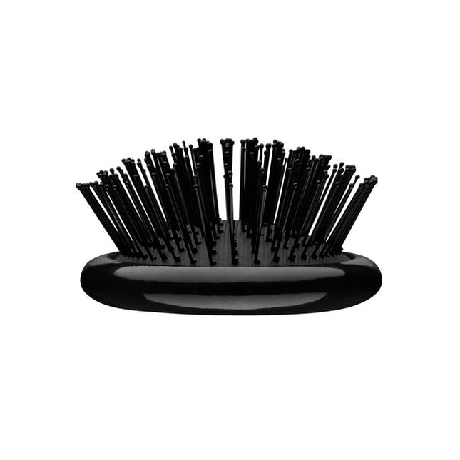 Paul Mitchell Detangling Brush - Black Wood

For use on both damp and dry hair.
Ideal for use on both damp and dry hair, this Detangling Brush with flexible bristles is ideal for fast styling and easy detangling. Prep your hair for great style with ease.
