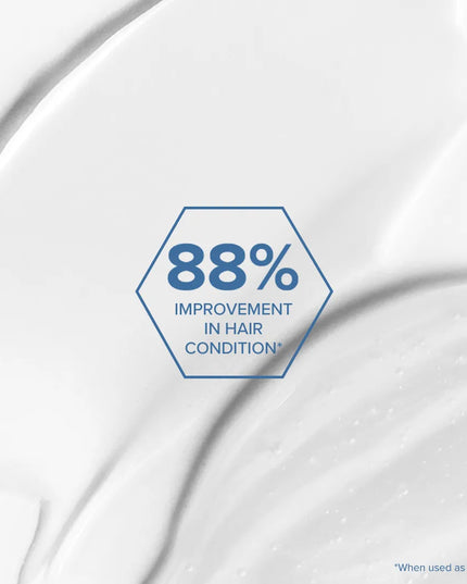 STRENGTHEN & RESTORE
Strengthen chemically treated and damaged hair with Bond Rx Technology. This lightweight conditioner restores strands for hair that’s softer and more manageable. The Bond Rx Professional Treatment contains patented technology, which is activated by heat, targets those weak and damaged bonds, crosslinking them to restore strength and resilience to the hair fiber, while ceramides restore the hydrophic layer and seal the cuticle.