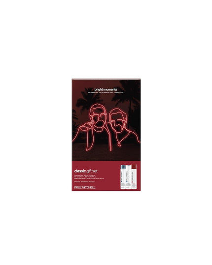 Original daily shampoo thoroughly cleanses hair. Original leave-in conditioner with Hawaiian awapuhi helps balance moisture and improve hair texture. Hairspray adds fullness and shine to hair with flexible hold.