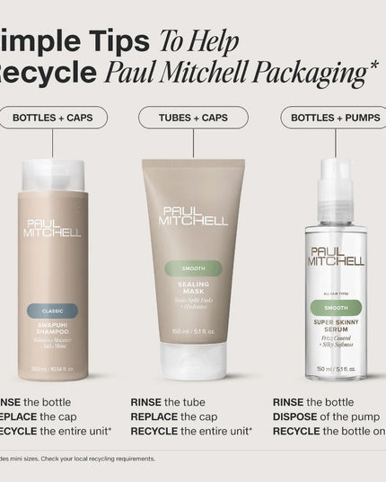 Color Protect Conditioner
Prevents Fade + Adds Shine

Lightweight formula ideal for color-treated hair. Sunflower extract helps prevent sun damage and extend the life of hair color. Detangles and helps strengthen strands.