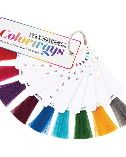 Colorways Swatch Ring.