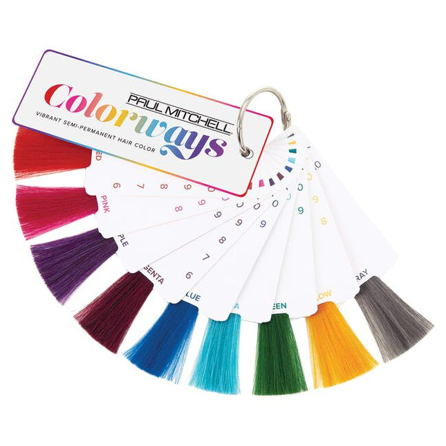 Colorways Swatch Ring.