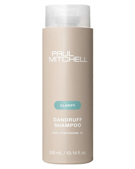 Get to the root of the problem, literally. This salon-quality dandruff shampoo uses zinc pyrithione to fight dandruff at the source. It helps eliminate flakes, itching and irritation while fighting recurrence. The conditioning formula leaves hair soft and manageable with an inviting Bergamot Tea fragrance.