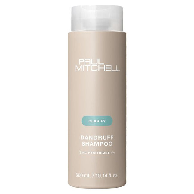Get to the root of the problem, literally. This salon-quality dandruff shampoo uses zinc pyrithione to fight dandruff at the source. It helps eliminate flakes, itching and irritation while fighting recurrence. The conditioning formula leaves hair soft and manageable with an inviting Bergamot Tea fragrance.