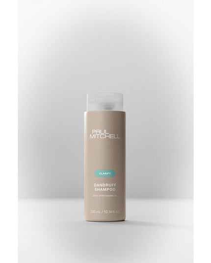 Get to the root of the problem, literally. This salon-quality dandruff shampoo uses zinc pyrithione to fight dandruff at the source. It helps eliminate flakes, itching and irritation while fighting recurrence. The conditioning formula leaves hair soft and manageable with an inviting Bergamot Tea fragrance.