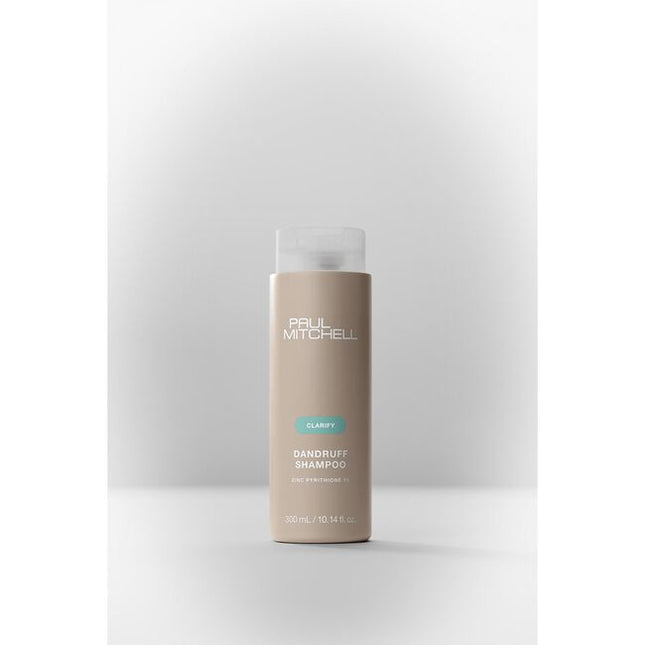 Get to the root of the problem, literally. This salon-quality dandruff shampoo uses zinc pyrithione to fight dandruff at the source. It helps eliminate flakes, itching and irritation while fighting recurrence. The conditioning formula leaves hair soft and manageable with an inviting Bergamot Tea fragrance.