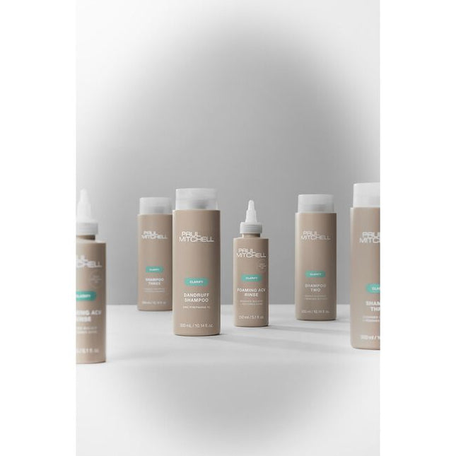 Get to the root of the problem, literally. This salon-quality dandruff shampoo uses zinc pyrithione to fight dandruff at the source. It helps eliminate flakes, itching and irritation while fighting recurrence. The conditioning formula leaves hair soft and manageable with an inviting Bergamot Tea fragrance.