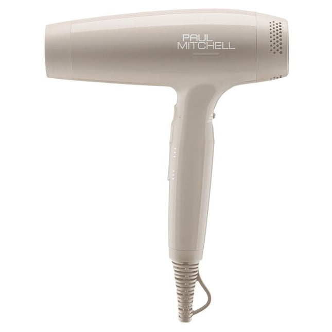 You’ll be blown away.

Take professional styling to the next level with the Paul Mitchell Dry. This high-velocity dryer features a digital brushless motor for fast and precise blow-drying. Powered by PrecisionStyle Technology with a SmartSense microchip and enhanced with neutralizing ions, this dryer delivers smooth, shiny, frizz-free results. Salon-tested and pro-approved, Paul Mitchell Dry is the ultimate tool for achieving flawless blowouts with ease.