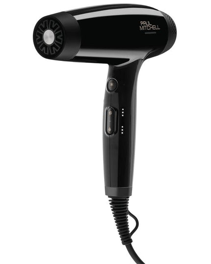 You’ll be blown away.

Take professional styling to the next level with the Paul Mitchell Dry. This high-velocity dryer features a digital brushless motor for fast and precise blow-drying. Powered by PrecisionStyle Technology with a SmartSense microchip and enhanced with neutralizing ions, this dryer delivers smooth, shiny, frizz-free results. Salon-tested and pro-approved, Paul Mitchell Dry is the ultimate tool for achieving flawless blowouts with ease.