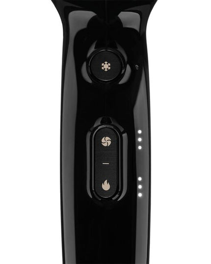 You’ll be blown away.

Take professional styling to the next level with the Paul Mitchell Dry. This high-velocity dryer features a digital brushless motor for fast and precise blow-drying. Powered by PrecisionStyle Technology with a SmartSense microchip and enhanced with neutralizing ions, this dryer delivers smooth, shiny, frizz-free results. Salon-tested and pro-approved, Paul Mitchell Dry is the ultimate tool for achieving flawless blowouts with ease.