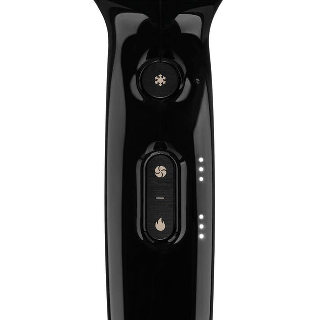 You’ll be blown away.

Take professional styling to the next level with the Paul Mitchell Dry. This high-velocity dryer features a digital brushless motor for fast and precise blow-drying. Powered by PrecisionStyle Technology with a SmartSense microchip and enhanced with neutralizing ions, this dryer delivers smooth, shiny, frizz-free results. Salon-tested and pro-approved, Paul Mitchell Dry is the ultimate tool for achieving flawless blowouts with ease.