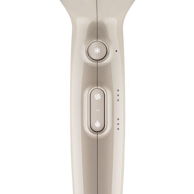 You’ll be blown away.

Take professional styling to the next level with the Paul Mitchell Dry. This high-velocity dryer features a digital brushless motor for fast and precise blow-drying. Powered by PrecisionStyle Technology with a SmartSense microchip and enhanced with neutralizing ions, this dryer delivers smooth, shiny, frizz-free results. Salon-tested and pro-approved, Paul Mitchell Dry is the ultimate tool for achieving flawless blowouts with ease.