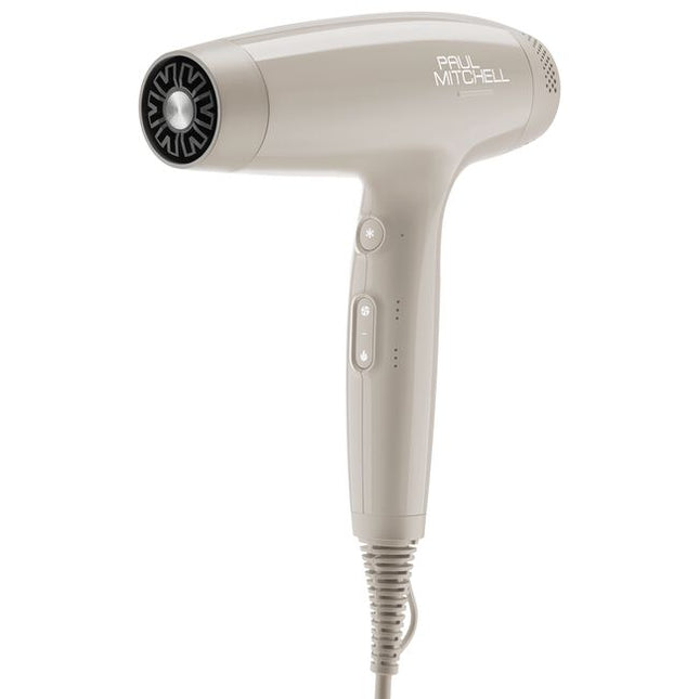 You’ll be blown away.

Take professional styling to the next level with the Paul Mitchell Dry. This high-velocity dryer features a digital brushless motor for fast and precise blow-drying. Powered by PrecisionStyle Technology with a SmartSense microchip and enhanced with neutralizing ions, this dryer delivers smooth, shiny, frizz-free results. Salon-tested and pro-approved, Paul Mitchell Dry is the ultimate tool for achieving flawless blowouts with ease.