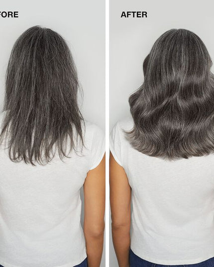 Humidity Resistance + Fullness

Volumizing hairspray delivers maximum staying power and humidity resistance. Creates texture and fullness with high shine.
