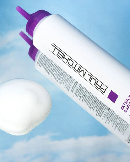  This thick, rich, conditioning styling foam provides flexible body and fullness while enhancing shine and preventing dryness.