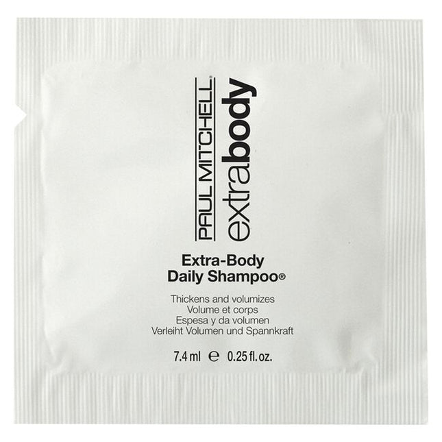 Adds Bounce + Fullness

Volumizing shampoo ideal for fine hair gently cleanses, builds body and improves manageability.