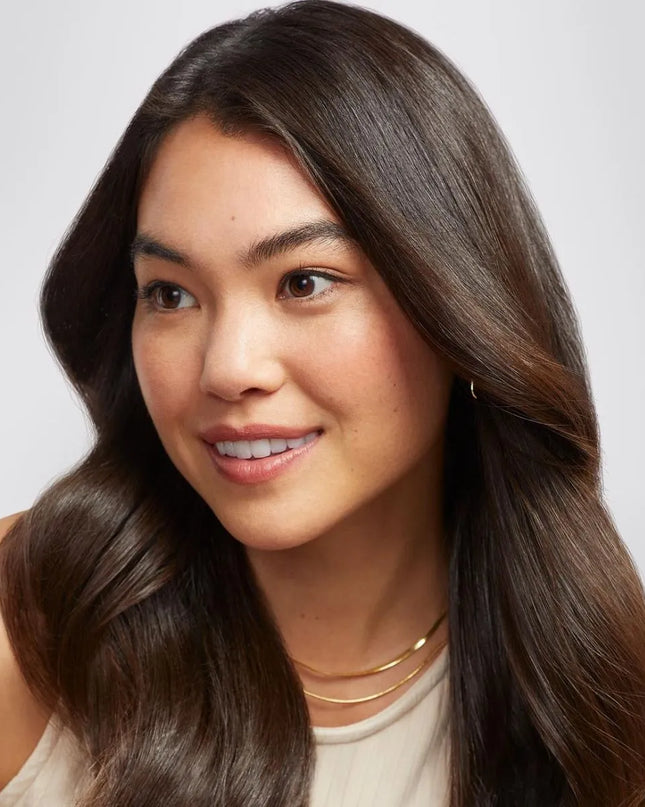 Finishing Spray
Paul Mitchell Express Style Hold Me Tight 55% VOC - Finishing Spray lets you create a style that lasts all day. This quick-drying strong yet flexible spray adds shine and washes out easily. Powerful, flexible polymers provide strong, long-lasting hold. Paul Mitchell Express Style Hold Me Tight Finishing Spray provides a clean hold.