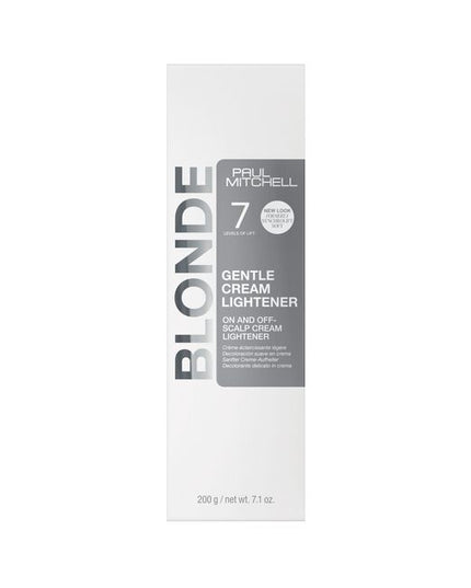 On and Off Scalp Cream Lightener