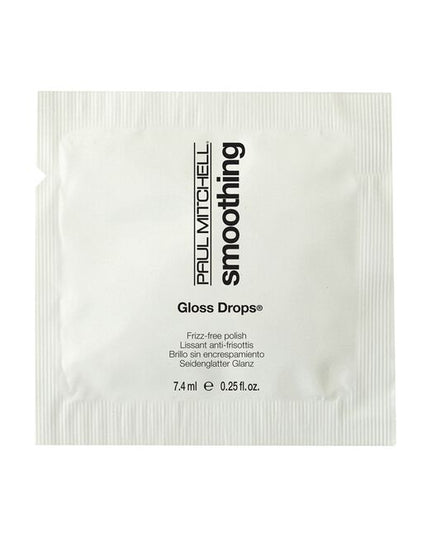 Frizz-Free defining polish that smoothes to create shiny, silky results on all hair types.