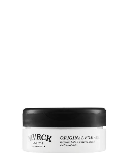  Universal pomade with medium hold.
