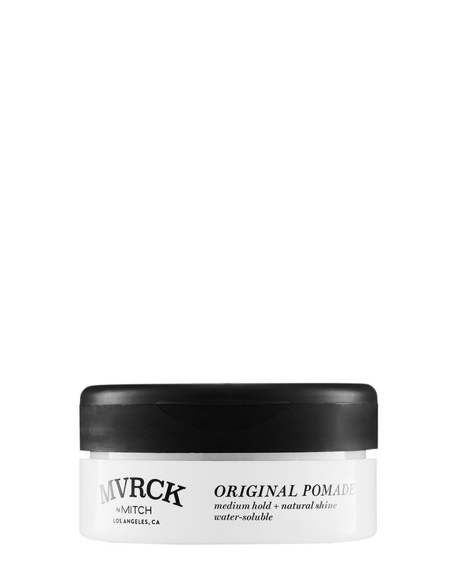  Universal pomade with medium hold.