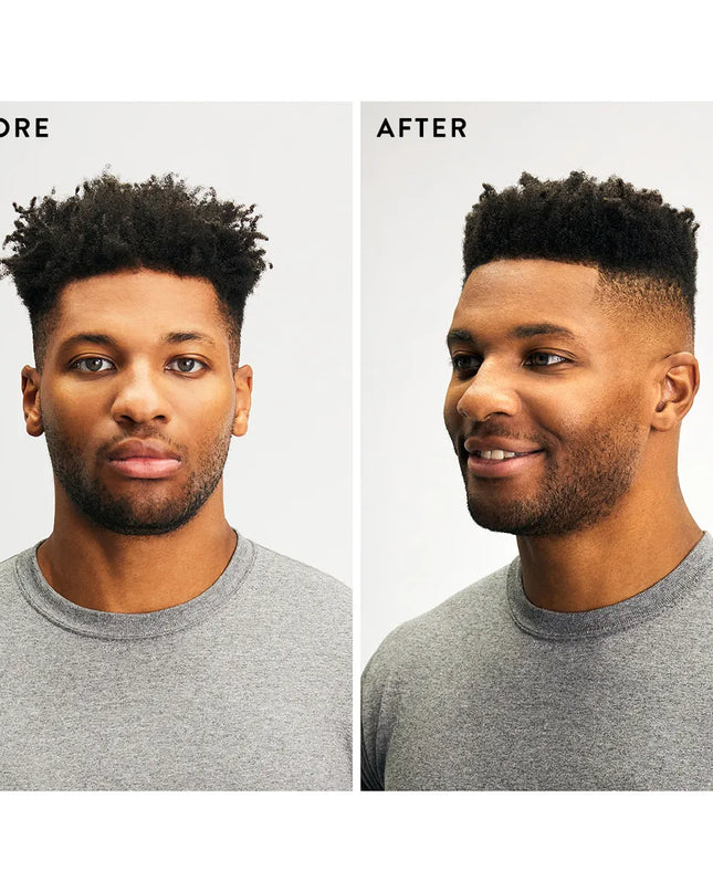 Get a steady grip on any style with this extra-strength gel. Mitch by Paul Mitchell Steady Grip Gel. Helps hair look thicker as it shapes and separates with a long-lasting, firm hold. Resist flaking and drying - the alcohol-free formula leaves a strong, clean finish with natural shine.