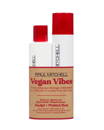 Super Sculpt enhances texture with long-lasting memory that controls frizz, adds shine and balances moisture.