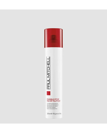 Super Sculpt enhances texture with long-lasting memory that controls frizz, adds shine and balances moisture.