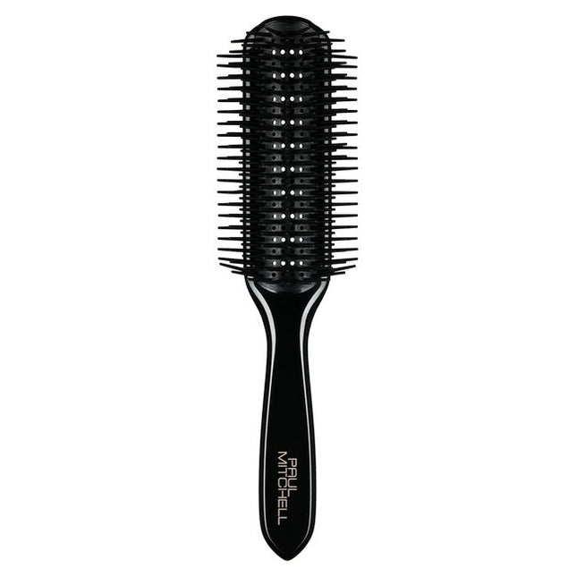 Pro Tools 1016 Vented Styling Brush
Blow-dry seamlessly with ultimate control. With an antistatic coating, semi-flexible bristles and thoughtfully placed vents for maximum airflow, the 1016 Vented Styling Brush is designed to deliver the perfect blowout.