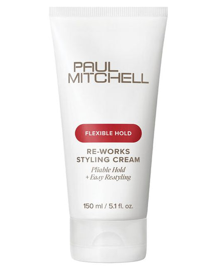 Pliable Hold + Easy Restyling

Style and restyle any look with movable texture and shine.
