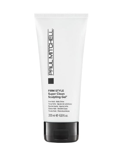 Maximum Control + Shine

Style hair with firm hold, texture and shine.