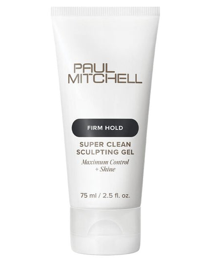 Maximum Control + Shine

Style hair with firm hold, texture and shine.