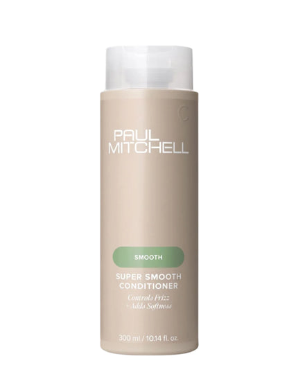 Smooth and soften hair every time you condition. Formulated with plant-derived squalane to help reduce frizz and improve manageability.