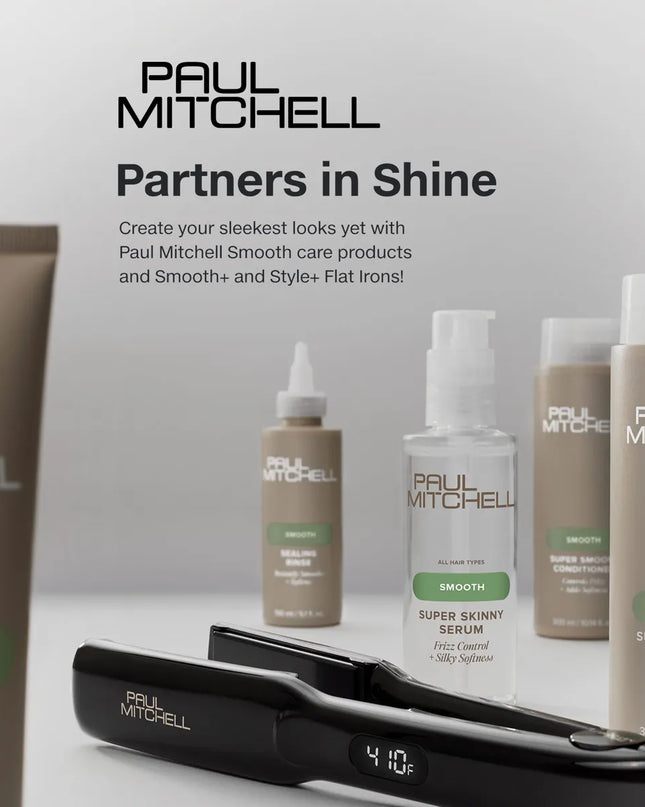 Smooth and soften hair every time you condition. Formulated with plant-derived squalane to help reduce frizz and improve manageability.