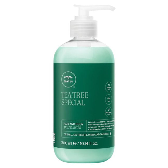 John Paul Mitchell Systems - Tea Tree Hair and Body Moisturizer