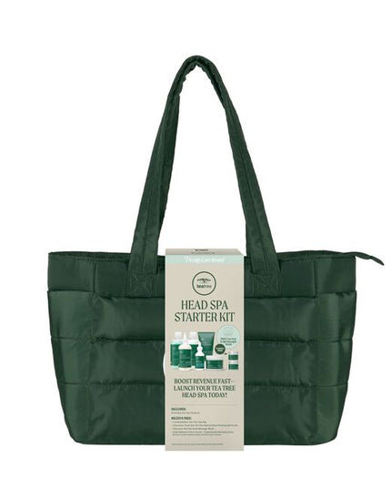 John Paul Mitchell Systems - Tea Tree Head Spa Tote Bag Kit