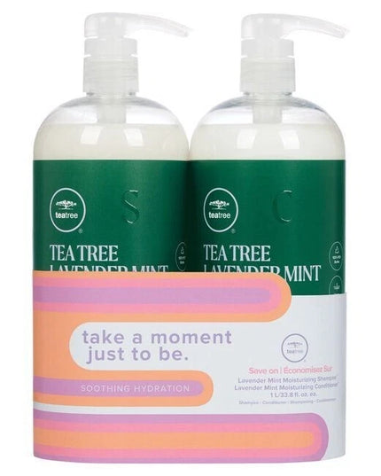 FOR DRY AND TEXTURED HAIR TYPES