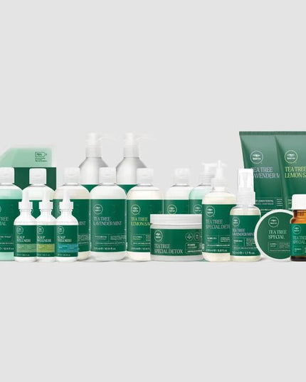 Tea Tree Salon Head Spa Kit