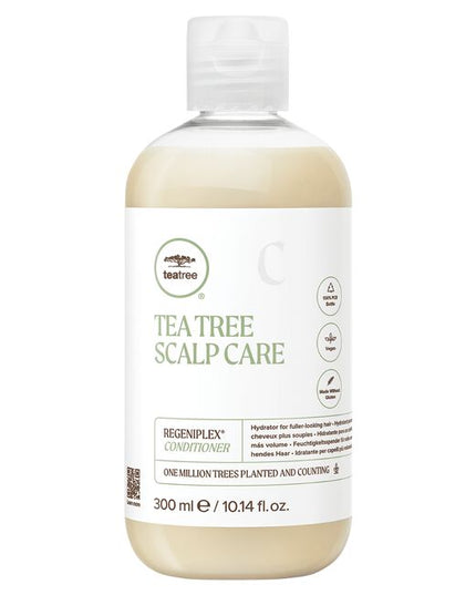 Detangle fine, fragile strands and make hair look and feel stronger and thicker. This light conditioner features the exclusive Regeniplex® blend of Kakadu plum, pea peptides, clover flower, turmeric and ginseng to help prevent breakage and add volume for fuller, thicker-looking hair. Lightweight formula won’t weigh hair down.