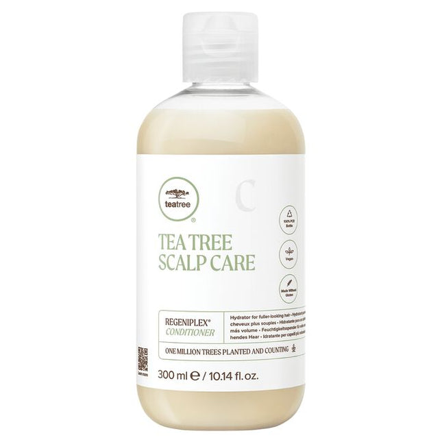 Detangle fine, fragile strands and make hair look and feel stronger and thicker. This light conditioner features the exclusive Regeniplex® blend of Kakadu plum, pea peptides, clover flower, turmeric and ginseng to help prevent breakage and add volume for fuller, thicker-looking hair. Lightweight formula won’t weigh hair down.