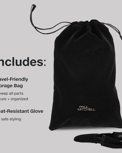 Paul Mitchell Tools Texture 3-in-1 One base. Endless styles.