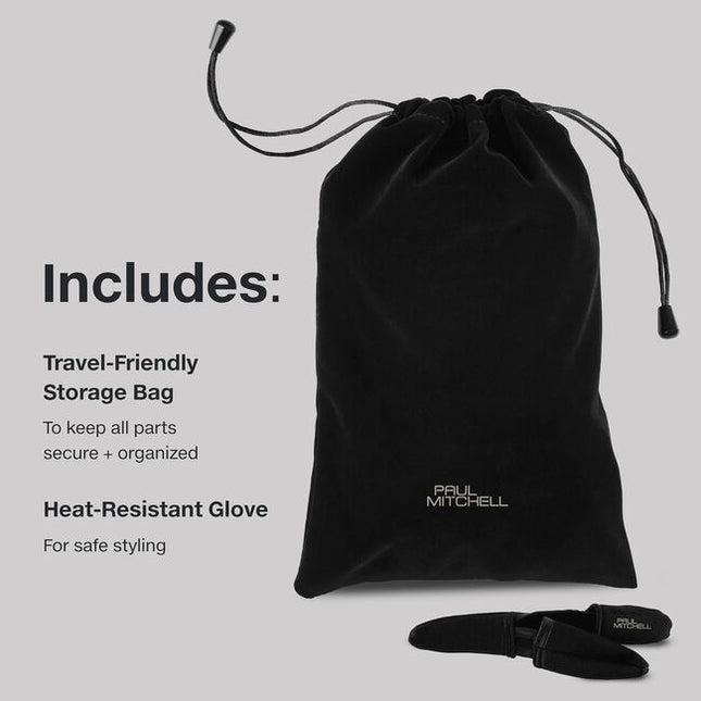 Paul Mitchell Tools Texture 3-in-1 One base. Endless styles.