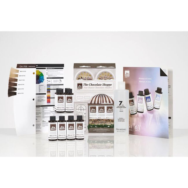 Always on Trend. Always on Tone.