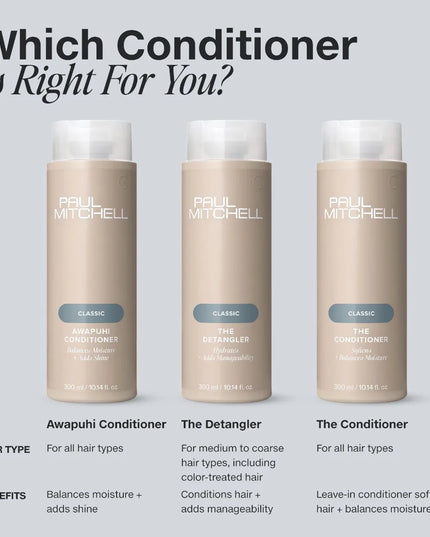 Super Rich Conditioner
Instant detangling conditioner that leaves hair smooth, soft and protected from UV rays. Carrot extract is a natural source of beta-carotene and grape seed oil that provides instant conditioning, detangling and shine.