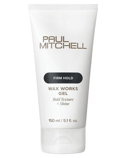 Bold Texture + Shine

High-definition wax creates extreme styles with shine.
