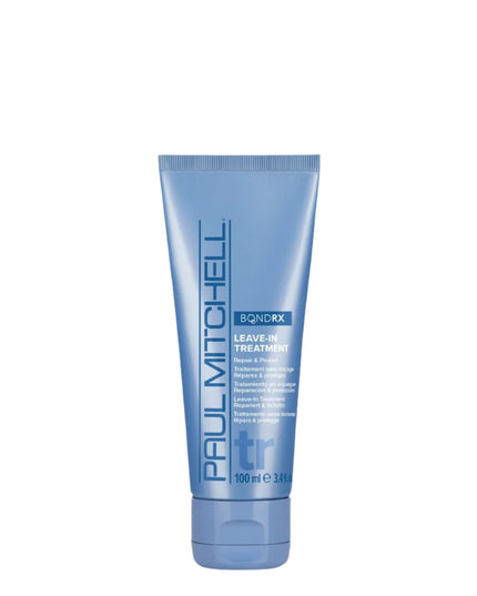 Repair, condition and fortify damaged hair with instant softness and frizz control. This lightweight leave-in treatment is infused with Bond Rx Technology to help repair and reinforce hair. Formulated with heat protection to help prevent further damage.