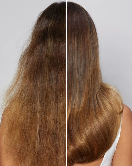 Repair, condition and fortify damaged hair with instant softness and frizz control. This lightweight leave-in treatment is infused with Bond Rx Technology to help repair and reinforce hair. Formulated with heat protection to help prevent further damage.