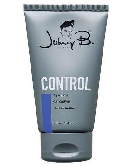 This versatile styling gel imparts a strong long-lasting hold for all hair types that will not flake. It gives volume to fine hair, is never greasy, oily or sticky and rinses out with ease. Stylist tip: Can also be used as a cutting agent!