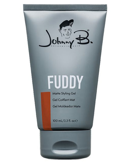 This matte-finish gel provides great control and outstanding performance. The thick viscosity is composed of only 38% water, allowing for optimal hold without flakes. It dries quickly, has a strong hold yet easy to wash out, and perfect for a modern look.