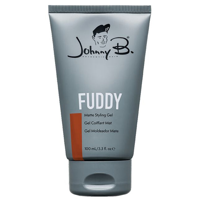 This matte-finish gel provides great control and outstanding performance. The thick viscosity is composed of only 38% water, allowing for optimal hold without flakes. It dries quickly, has a strong hold yet easy to wash out, and perfect for a modern look.